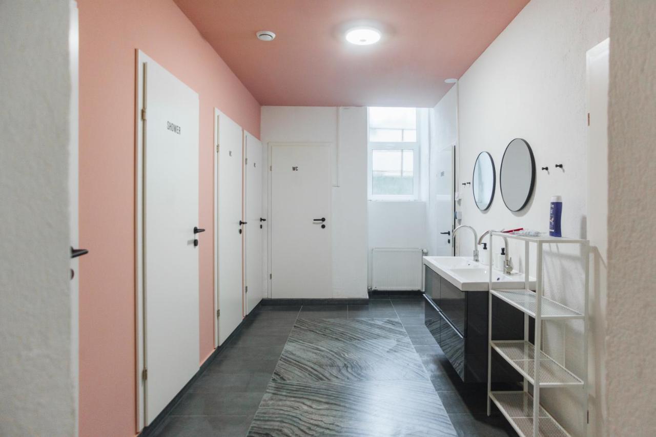 Malfatti Room Oasis With Coworking Space Viena Exterior foto