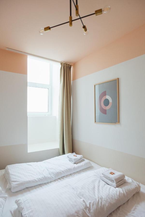 Malfatti Room Oasis With Coworking Space Viena Exterior foto