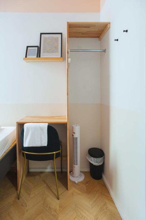 Malfatti Room Oasis With Coworking Space Viena Exterior foto