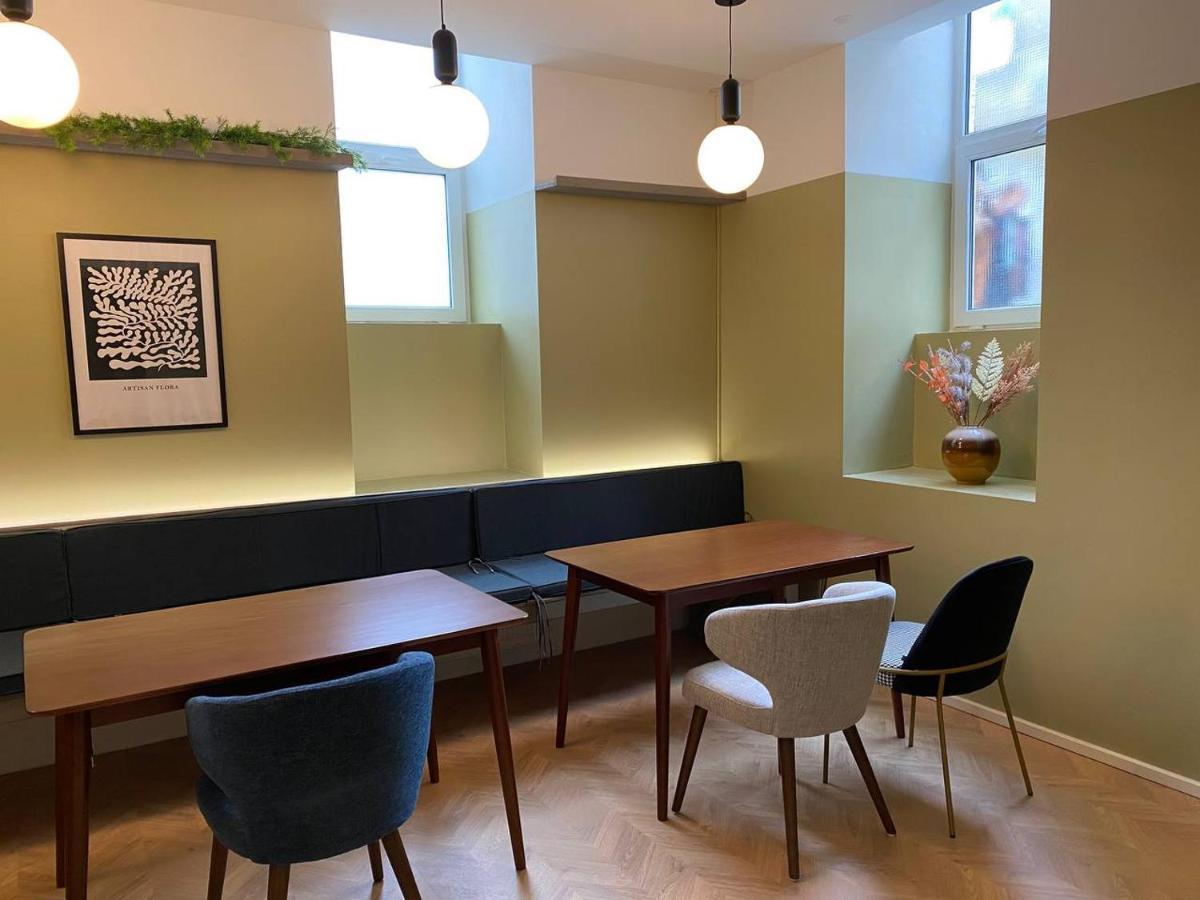 Malfatti Room Oasis With Coworking Space Viena Exterior foto