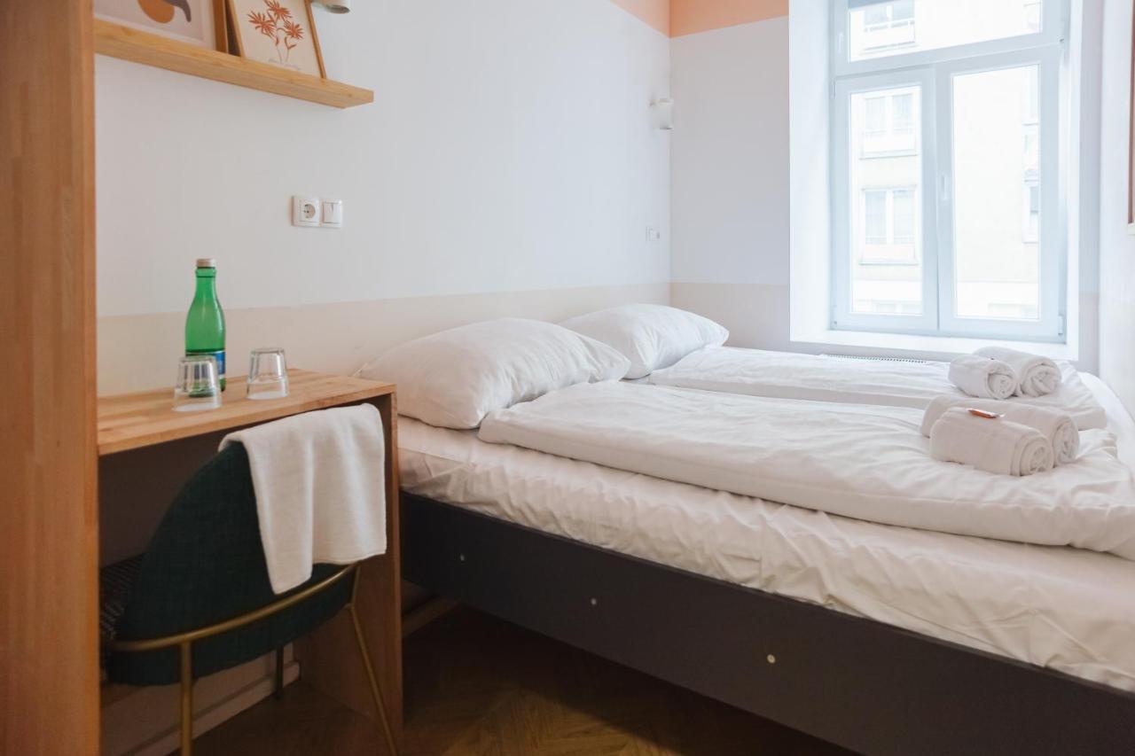 Malfatti Room Oasis With Coworking Space Viena Exterior foto