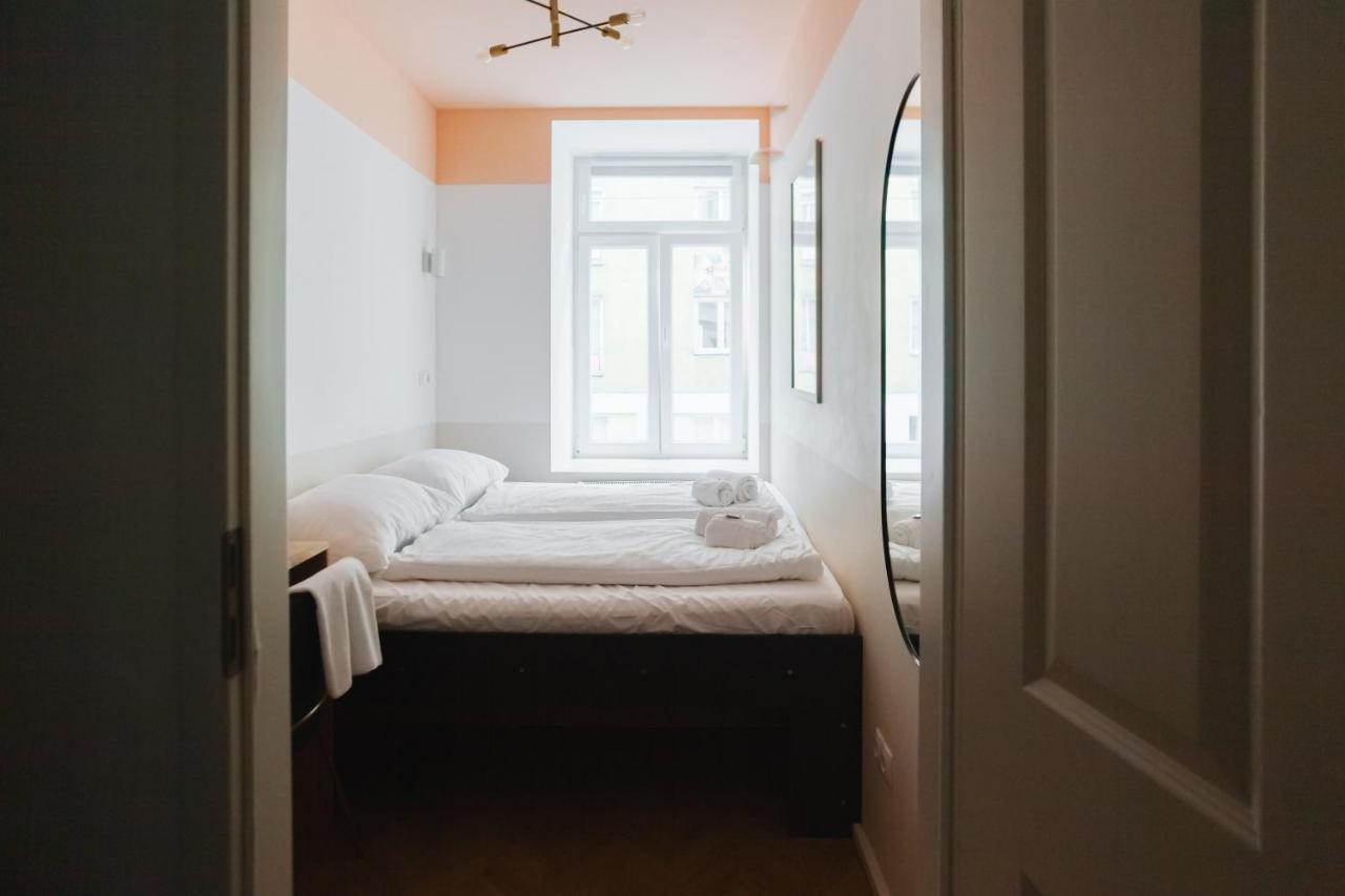 Malfatti Room Oasis With Coworking Space Viena Exterior foto