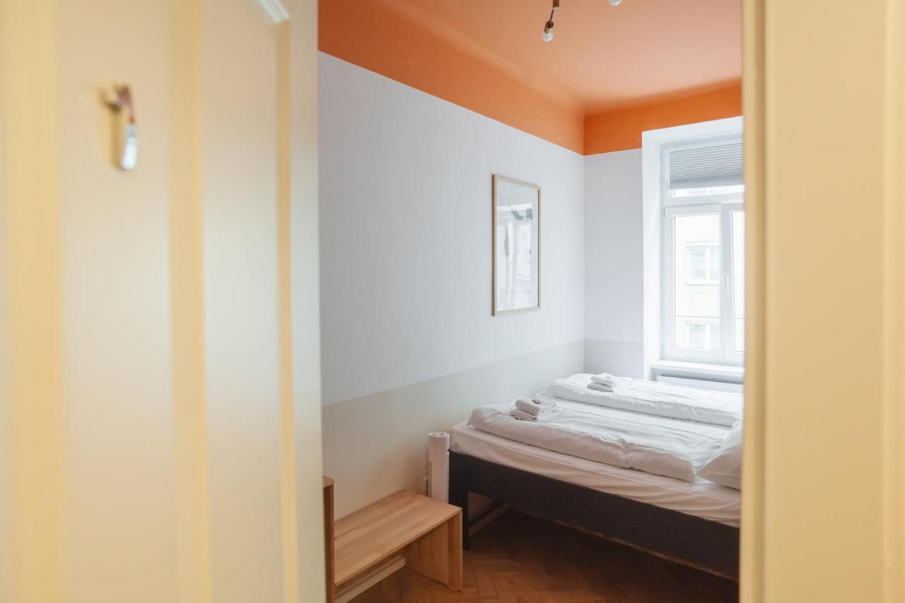 Malfatti Room Oasis With Coworking Space Viena Exterior foto