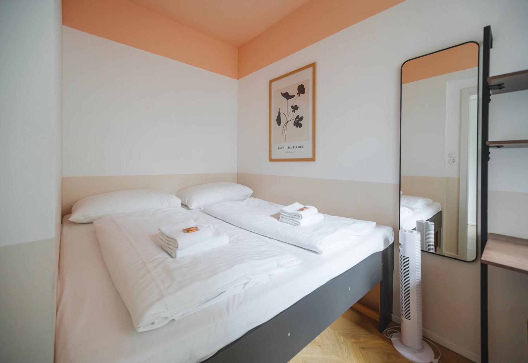 Malfatti Room Oasis With Coworking Space Viena Exterior foto