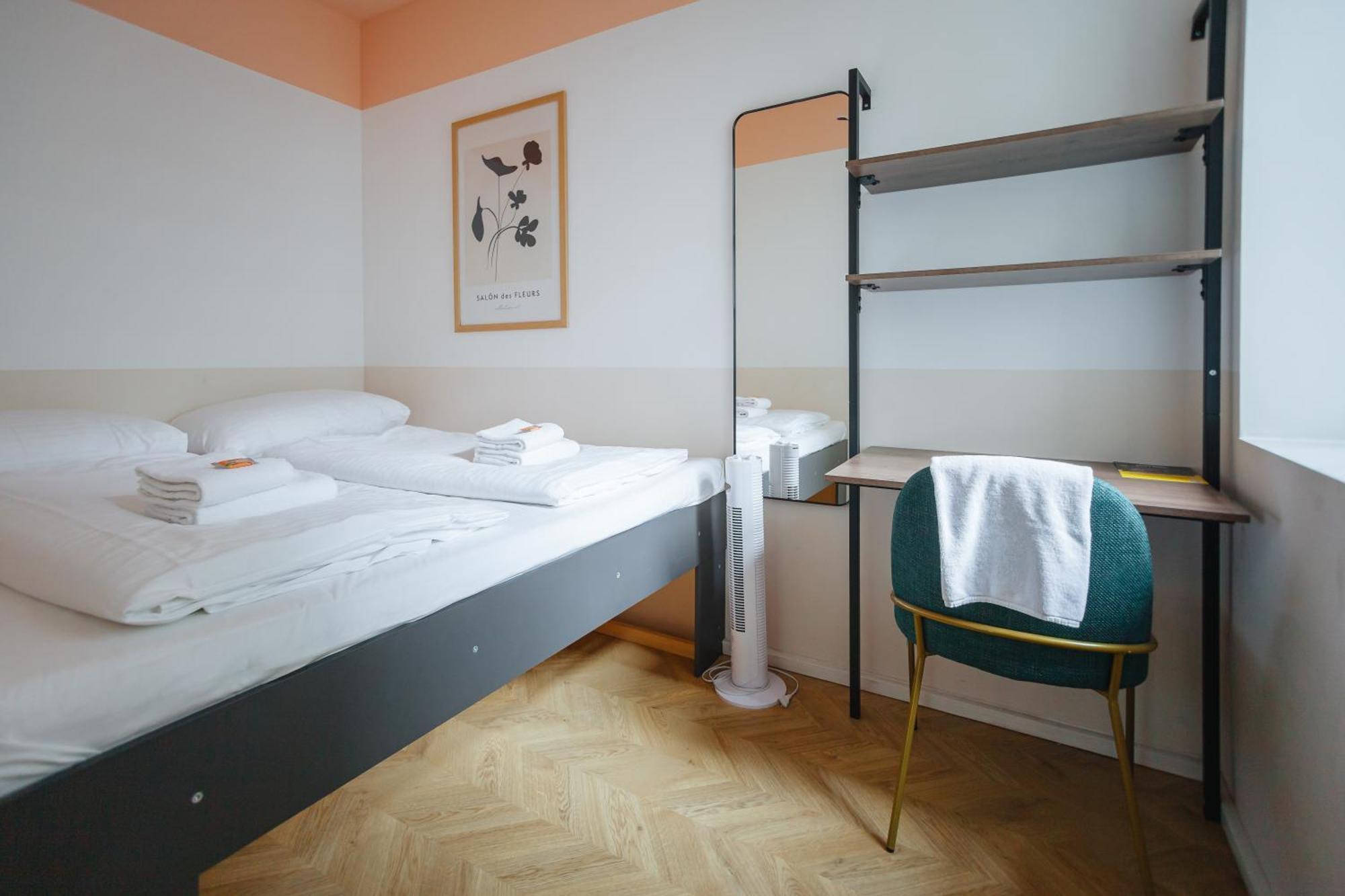 Malfatti Room Oasis With Coworking Space Viena Exterior foto